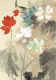 清风鉴水(古风微强制)_莫辜月明_海棠书库